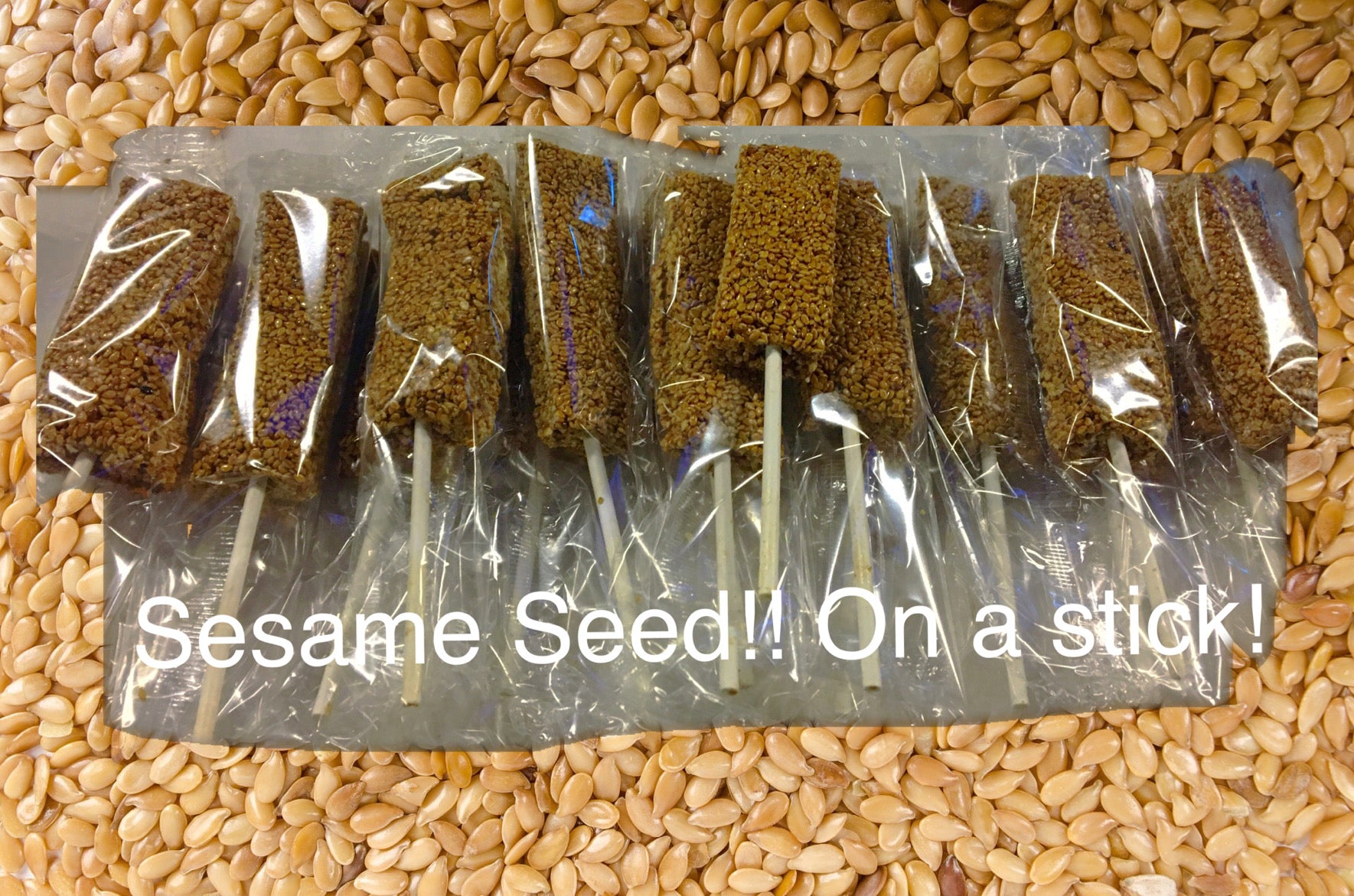 Graines de sésame (Sesame Indicum) – Botano