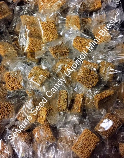 Sesame Seed Mini-Bites Bag